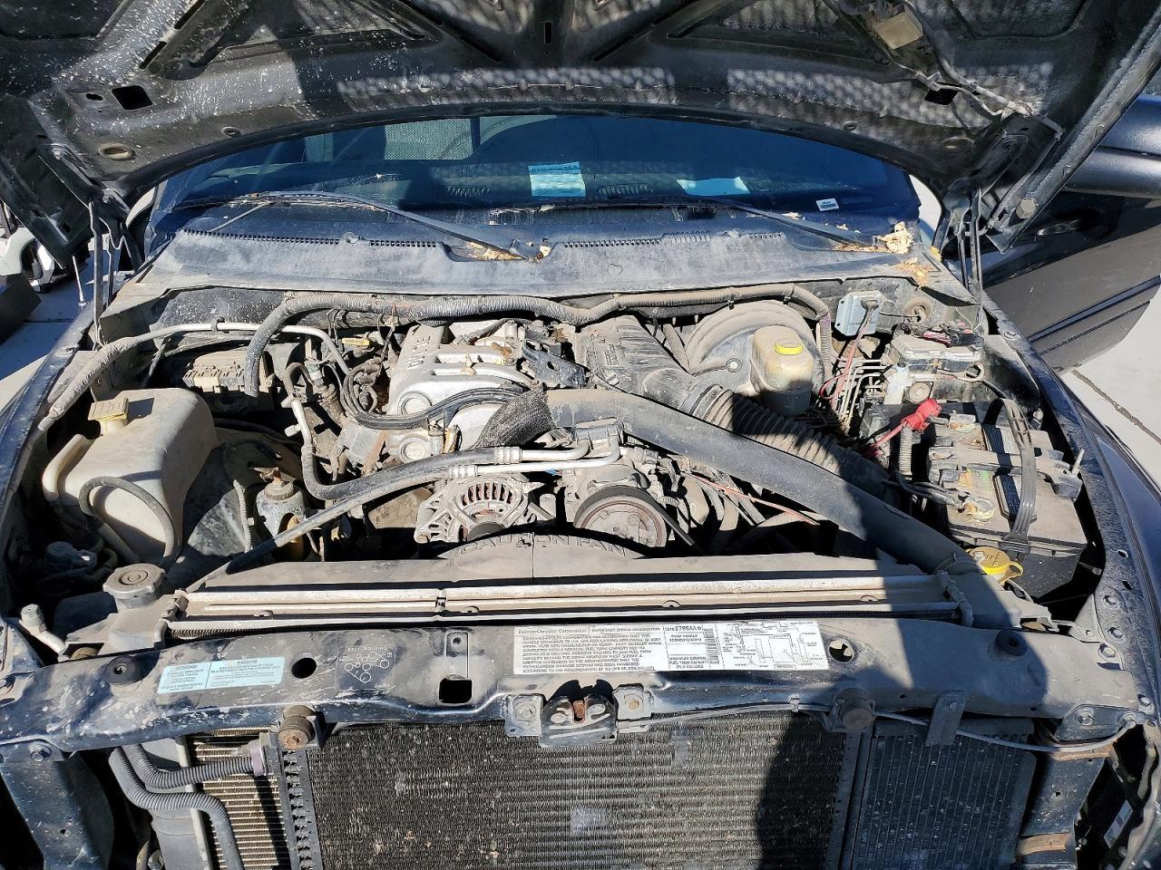 2001 DODGE Ram 2500