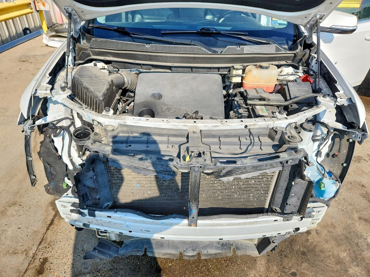 2021 CHEVROLET TRAVERSE