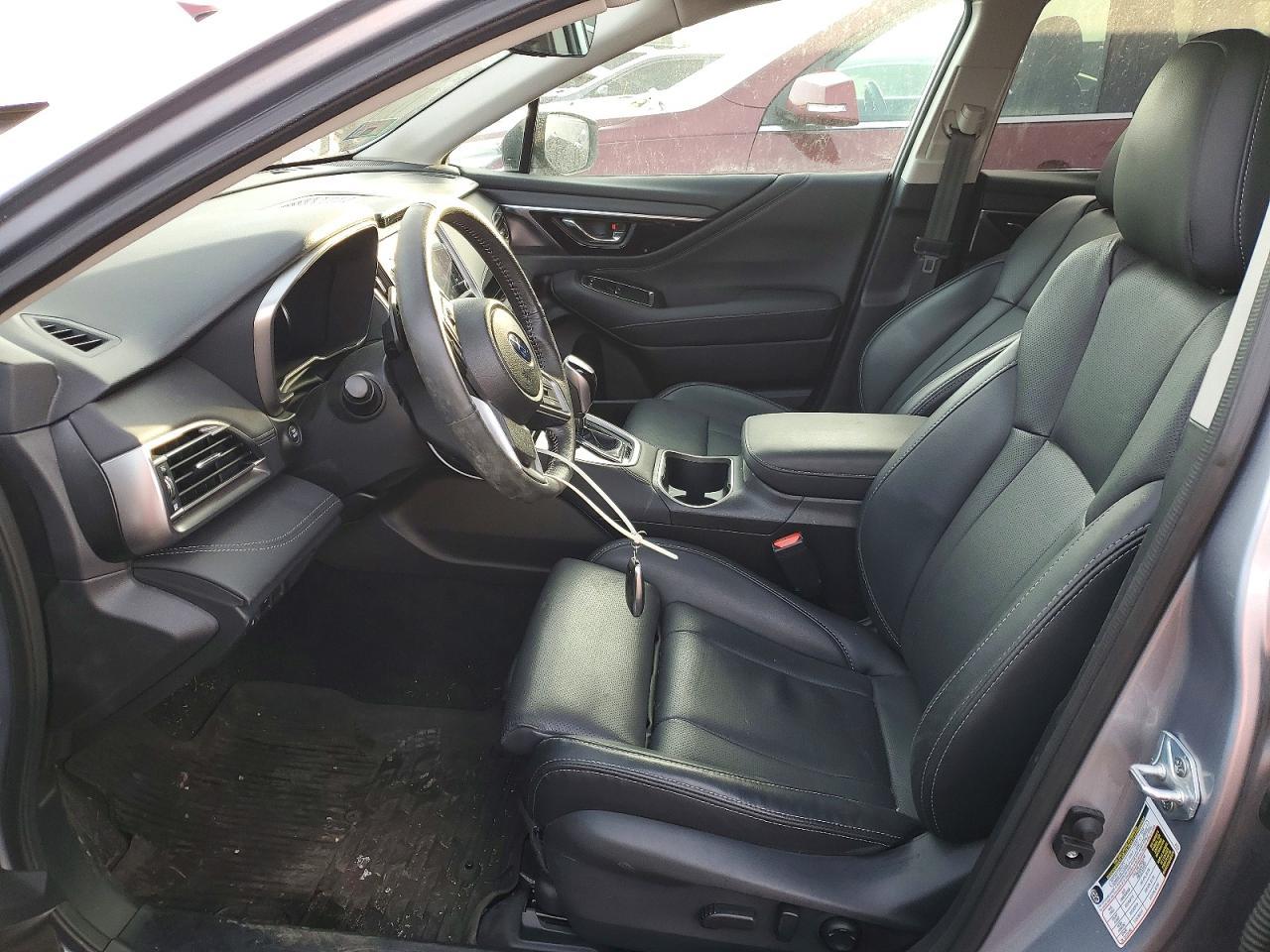2025 SUBARU Outback