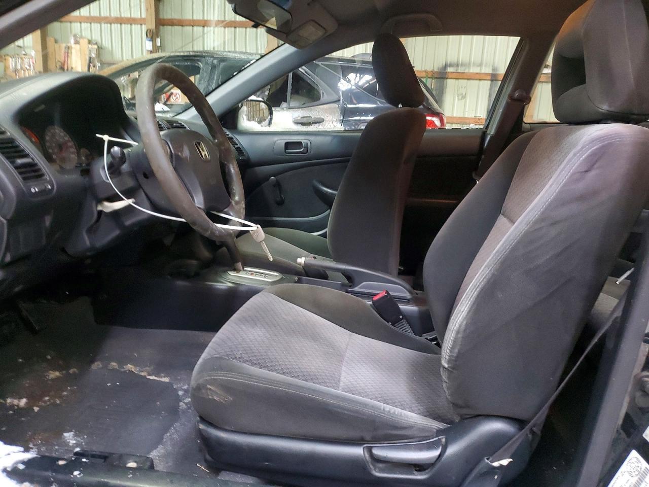 2004 HONDA CIVIC