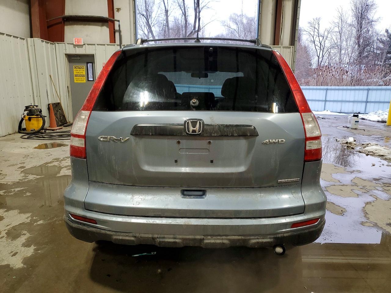 2011 HONDA CR-V