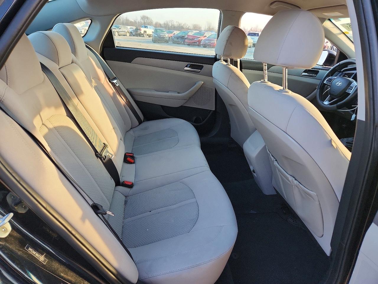 2019 HYUNDAI SONATA