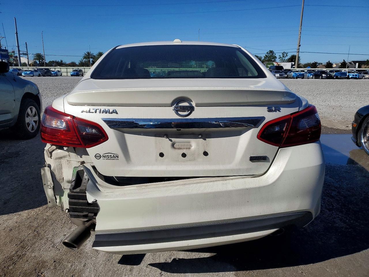 2018 NISSAN ALTIMA