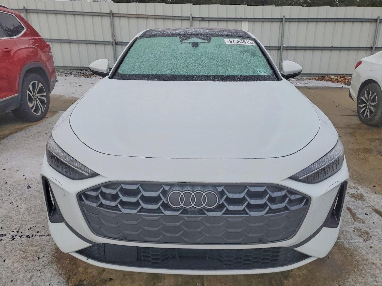 2025 AUDI A5
