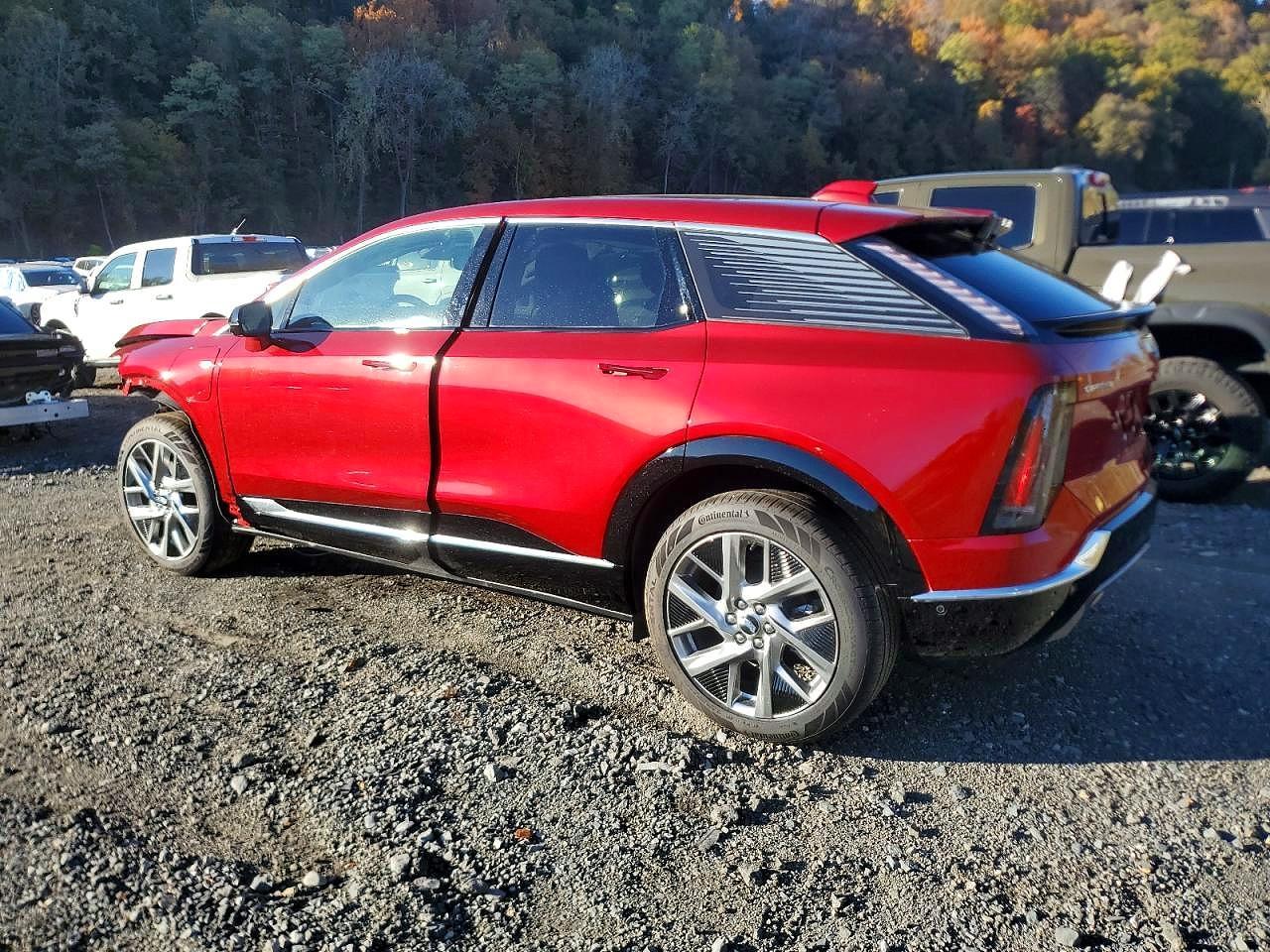 2025 CADILLAC OPTIQ
