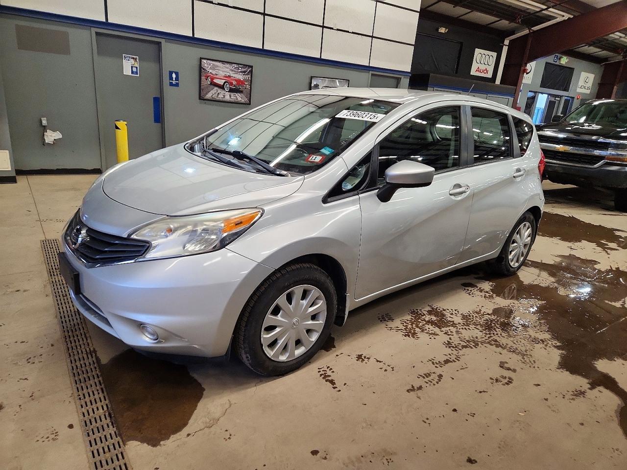 2015 NISSAN Versa Note