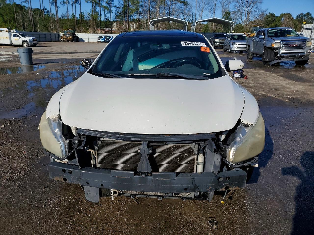 2010 NISSAN Maxima