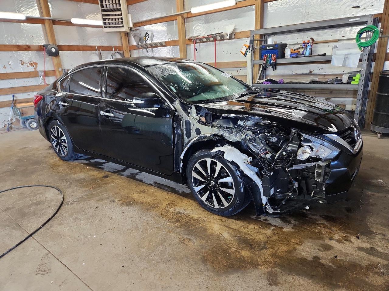 2018 NISSAN ALTIMA