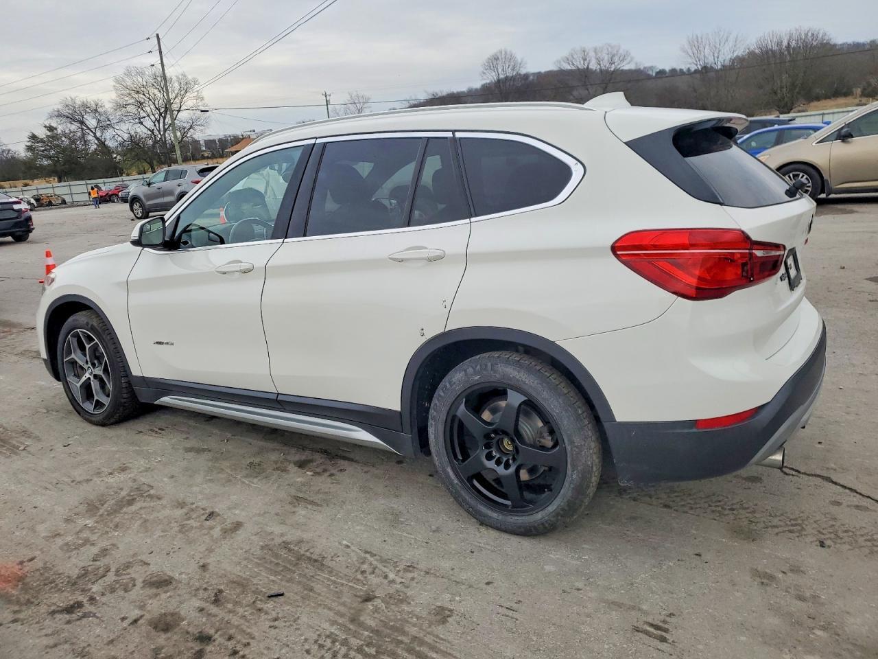 2018 BMW X1