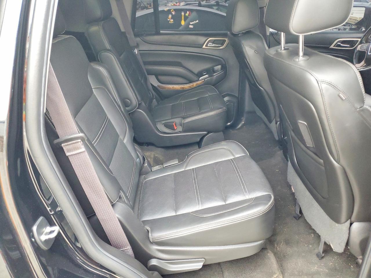 2015 GMC Yukon