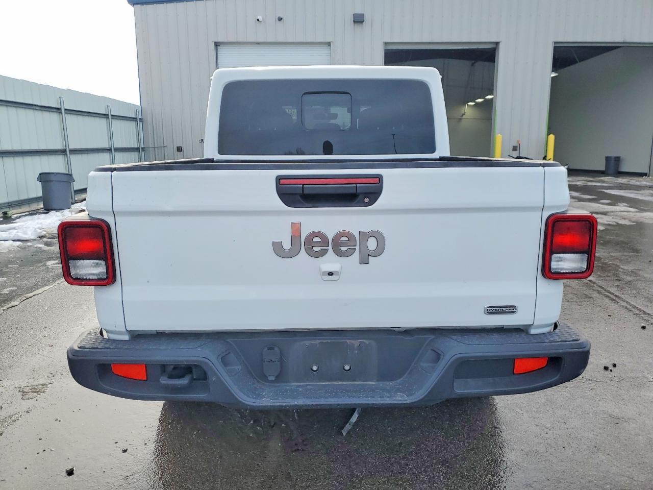 2023 JEEP Gladiator