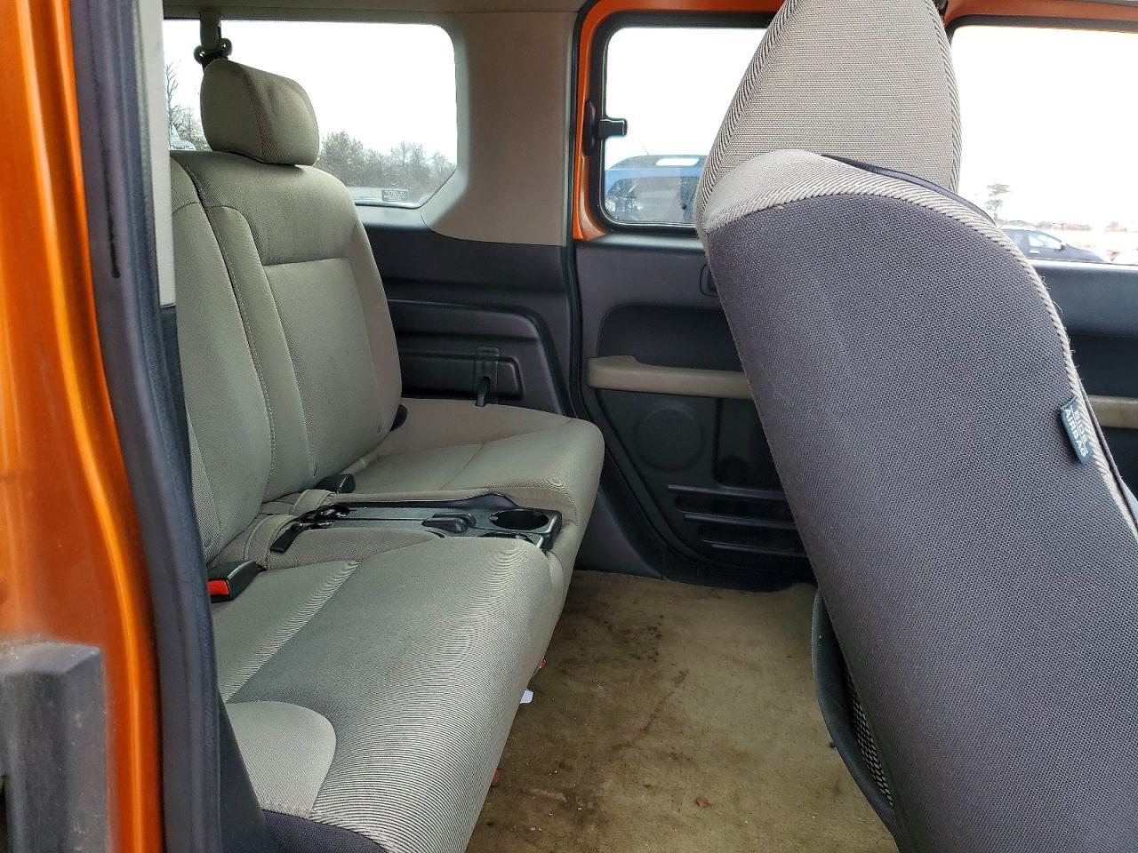 2007 HONDA Element
