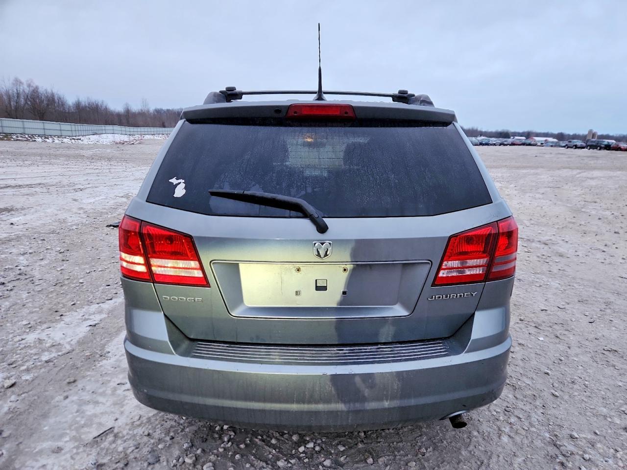 2010 DODGE JOURNEY