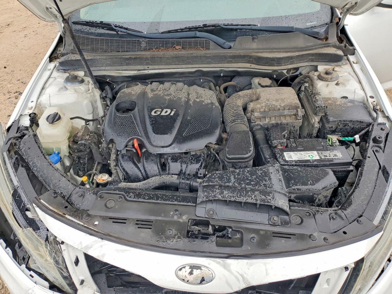 2014 KIA OPTIMA