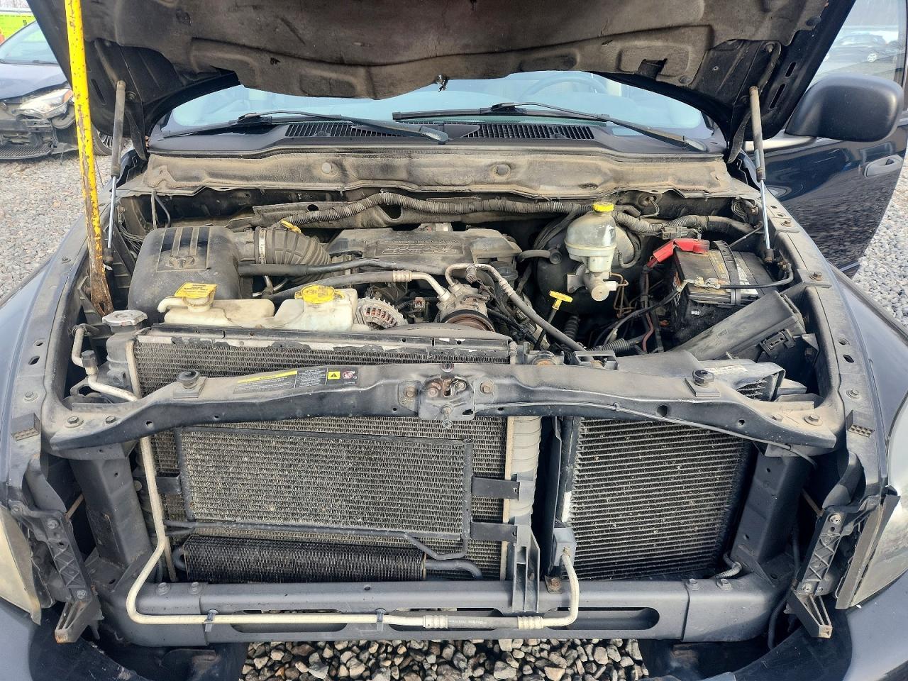 2006 DODGE RAM 1500