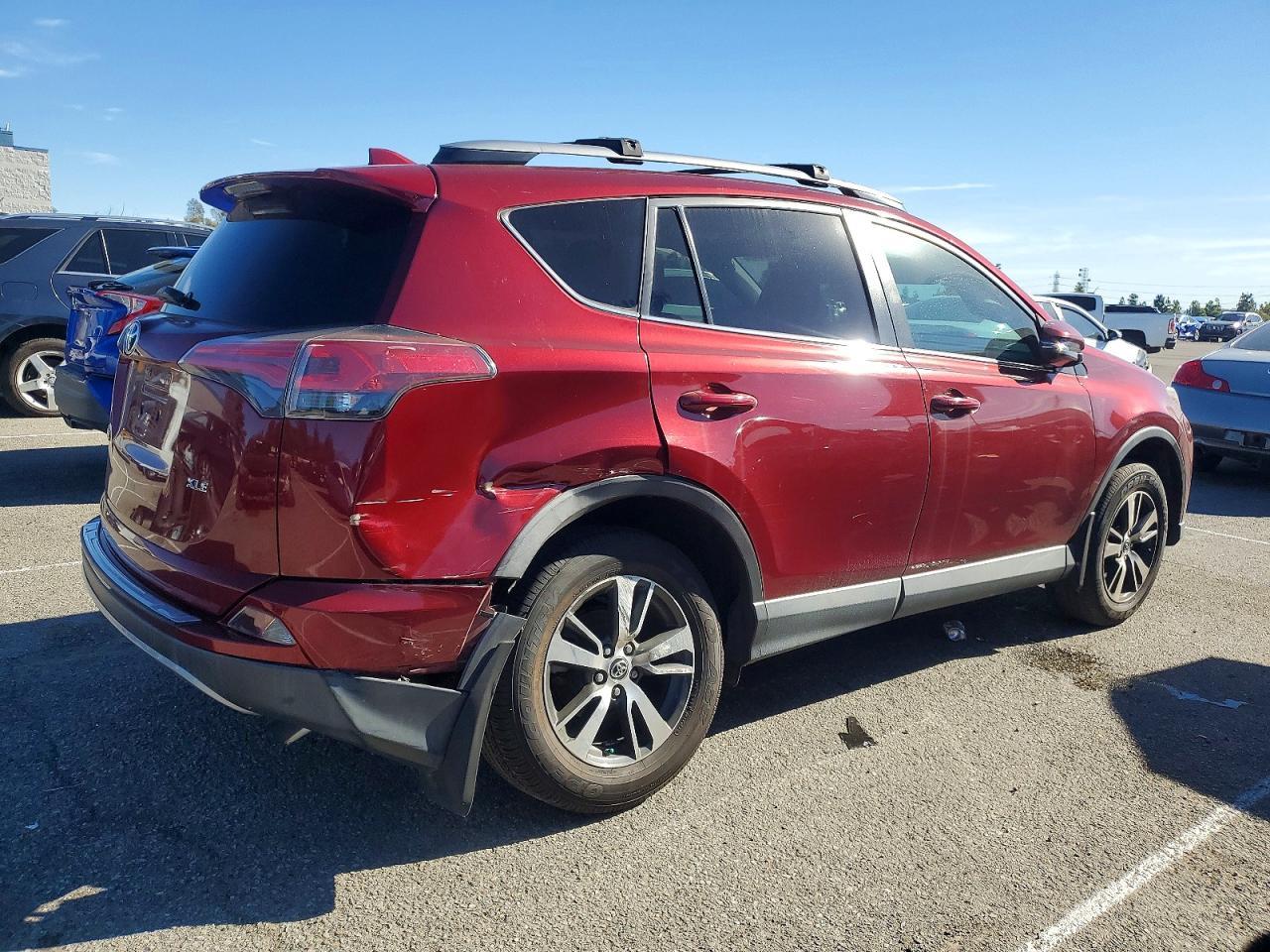 2018 TOYOTA RAV4