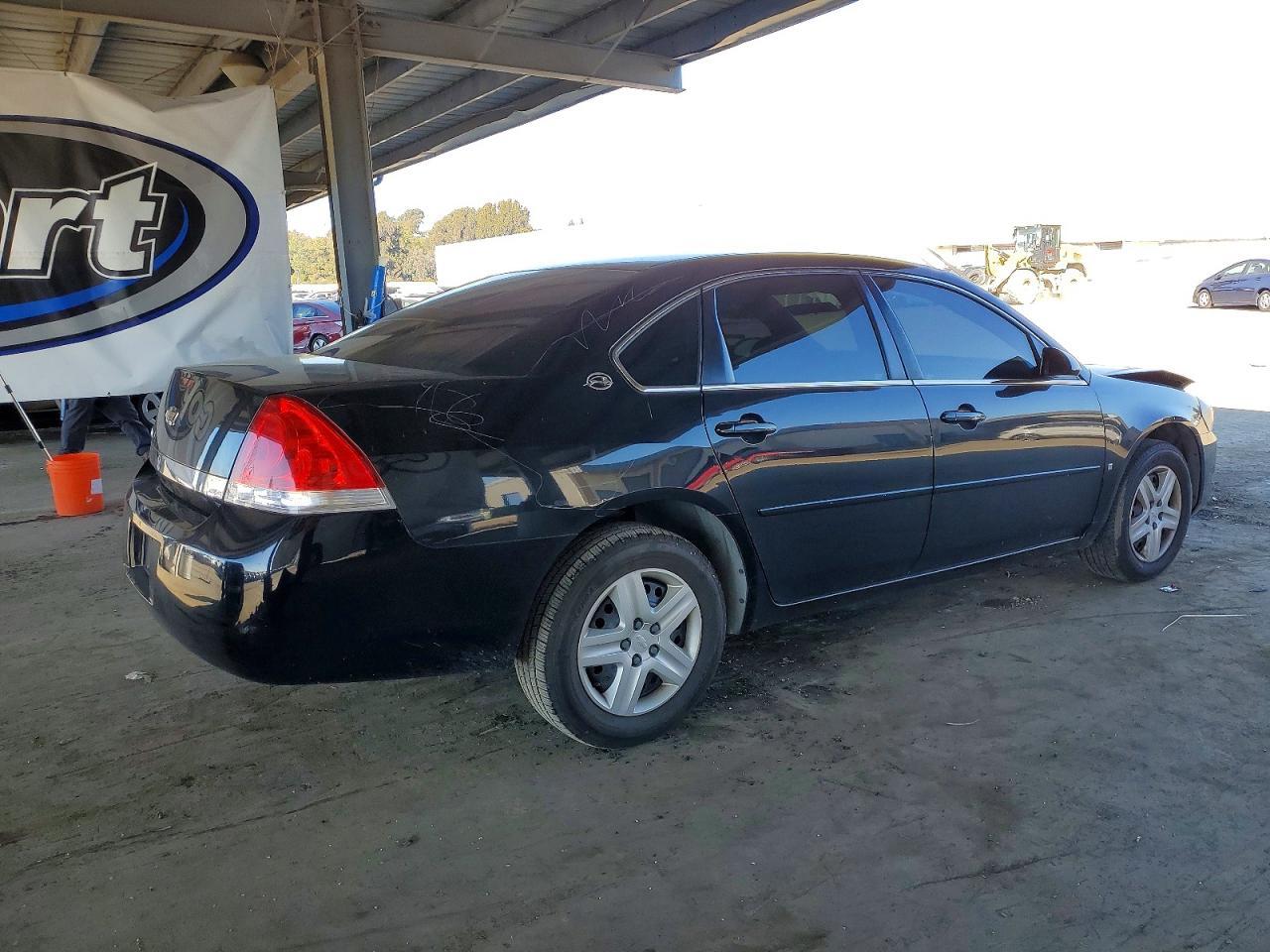 2006 CHEVROLET IMPALA