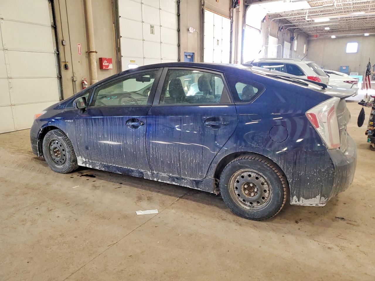 2013 TOYOTA PRIUS