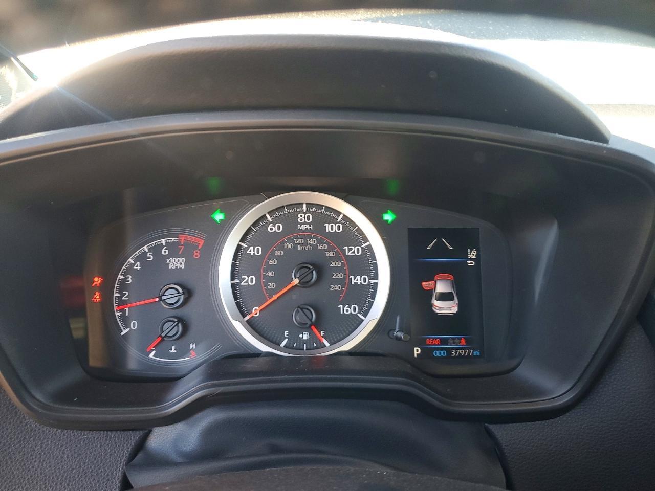 2022 TOYOTA COROLLA