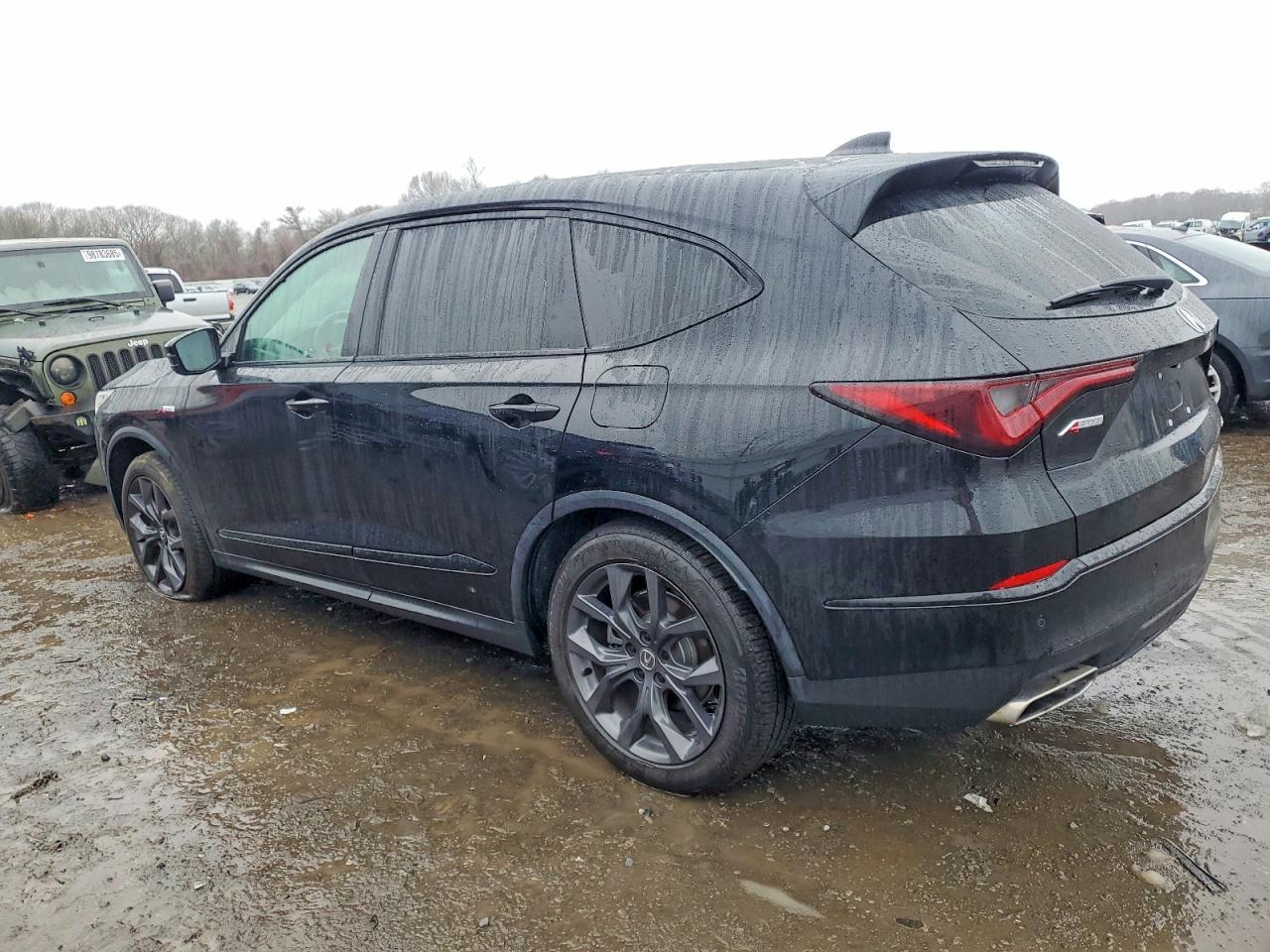 2023 ACURA MDX