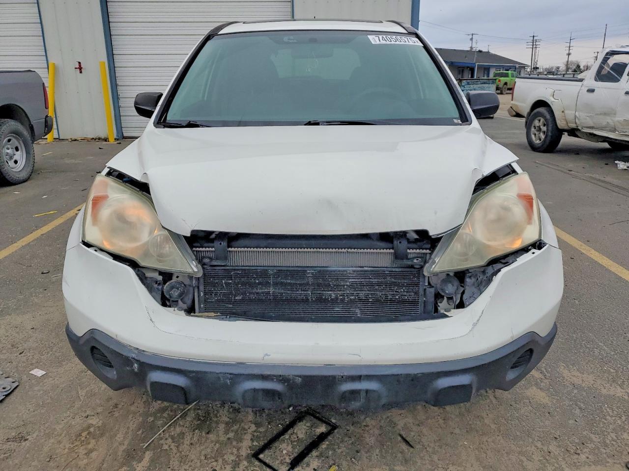 2008 HONDA CR-V