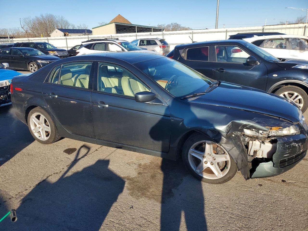 2004 ACURA TL
