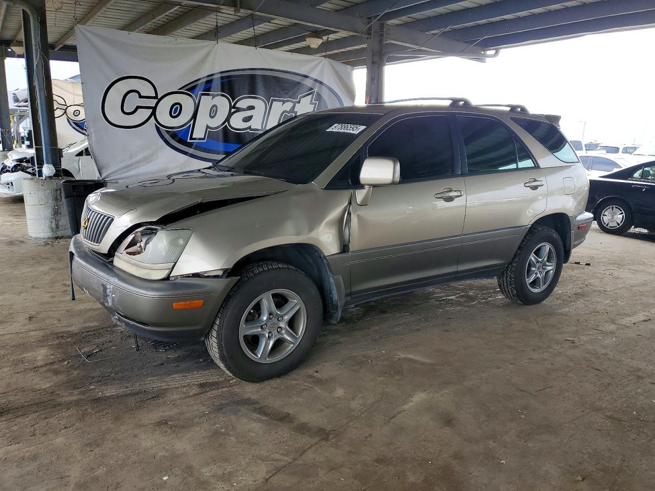 2000 LEXUS Rx 300