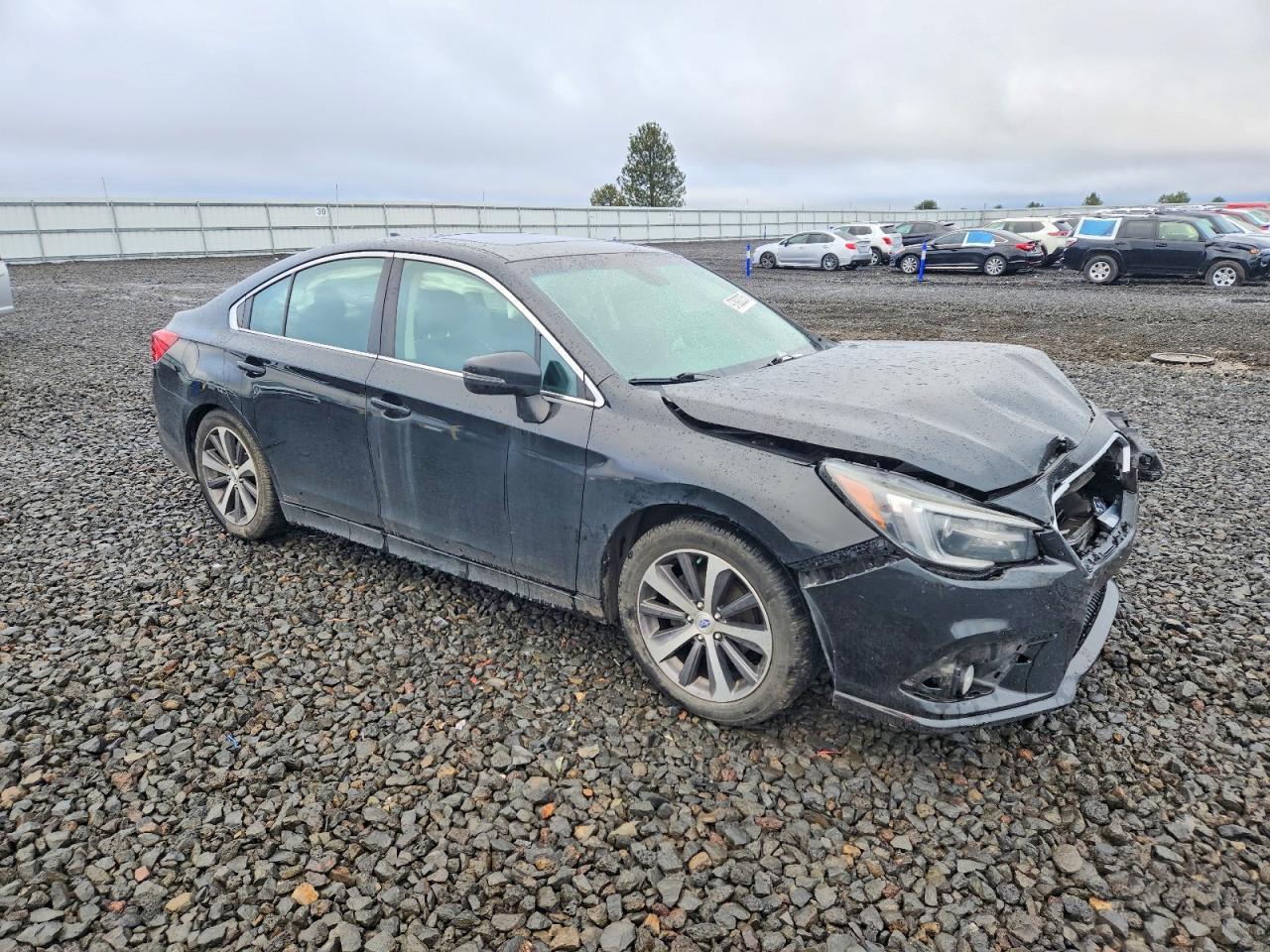 2019 SUBARU Legacy