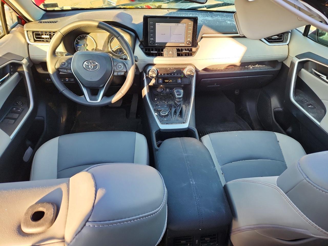 2022 TOYOTA RAV4
