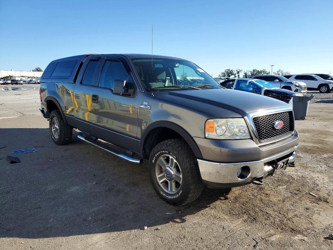 2007 FORD F-150