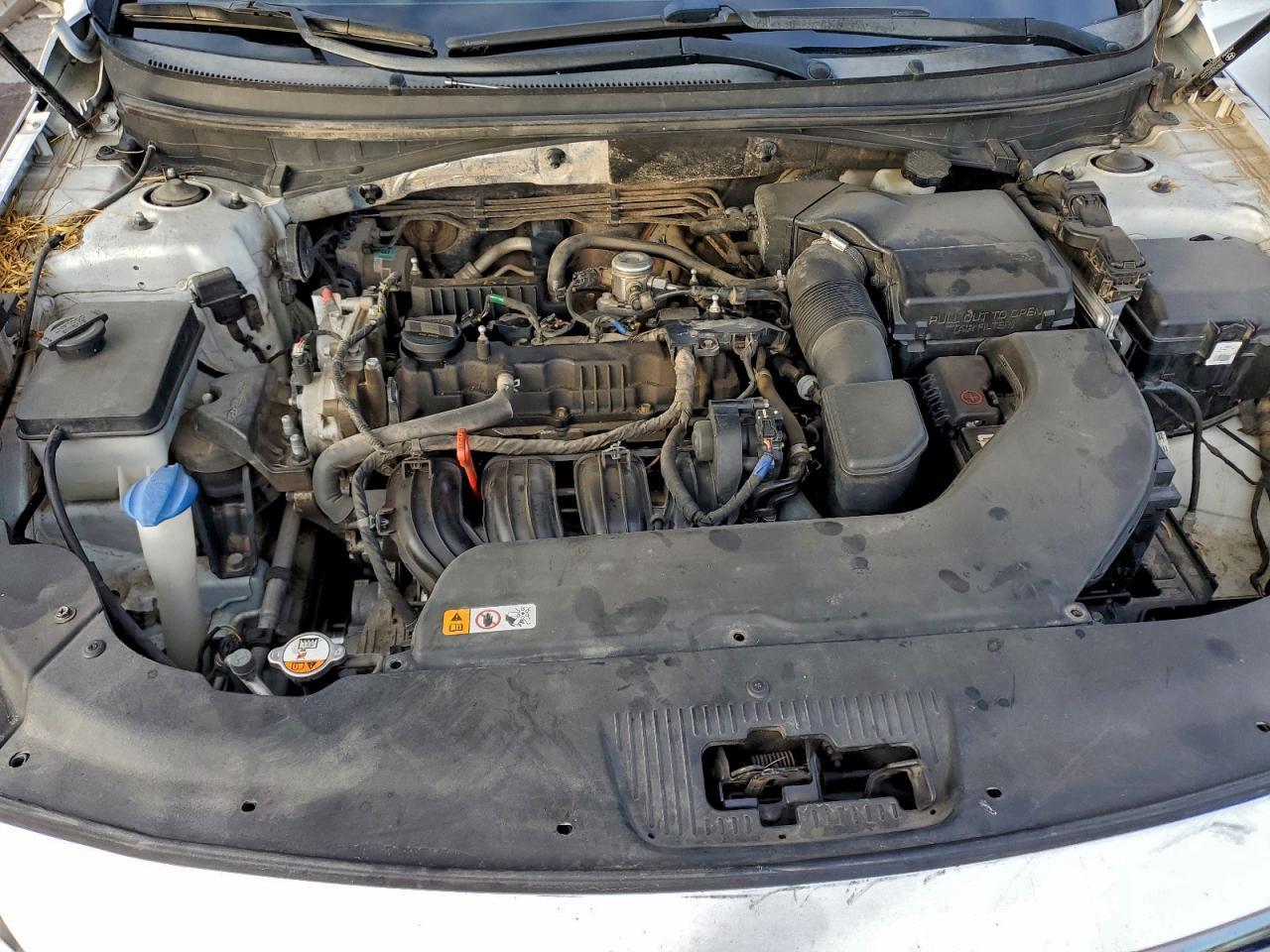 2016 HYUNDAI SONATA