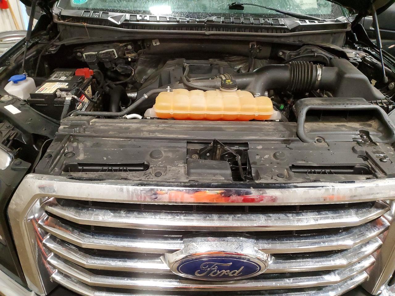 2015 FORD F-150