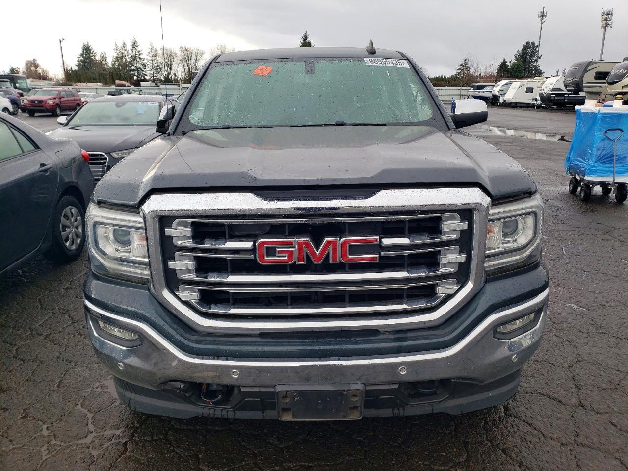 2018 GMC Sierra