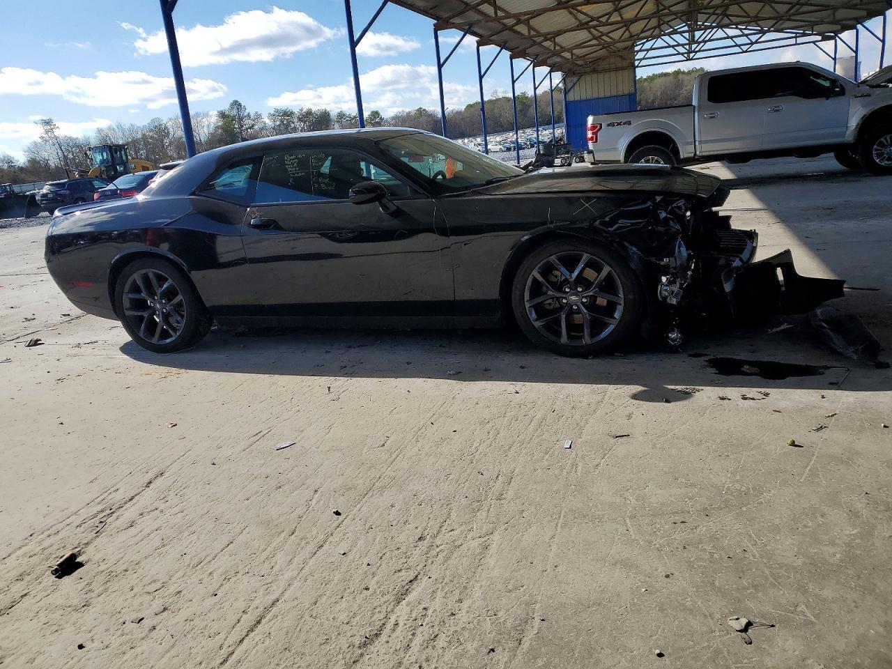 2021 DODGE Challenger
