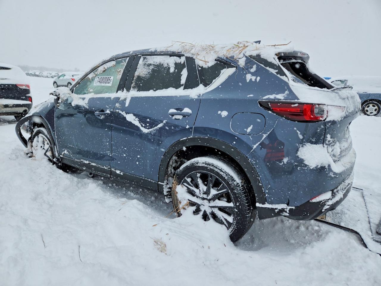 2024 MAZDA CX-5