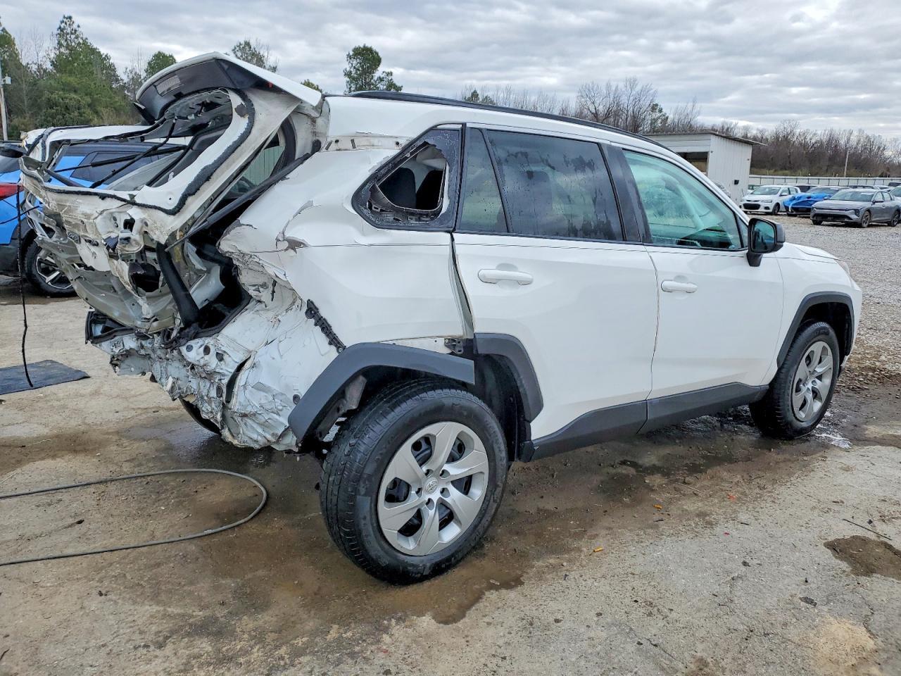 2021 TOYOTA RAV4