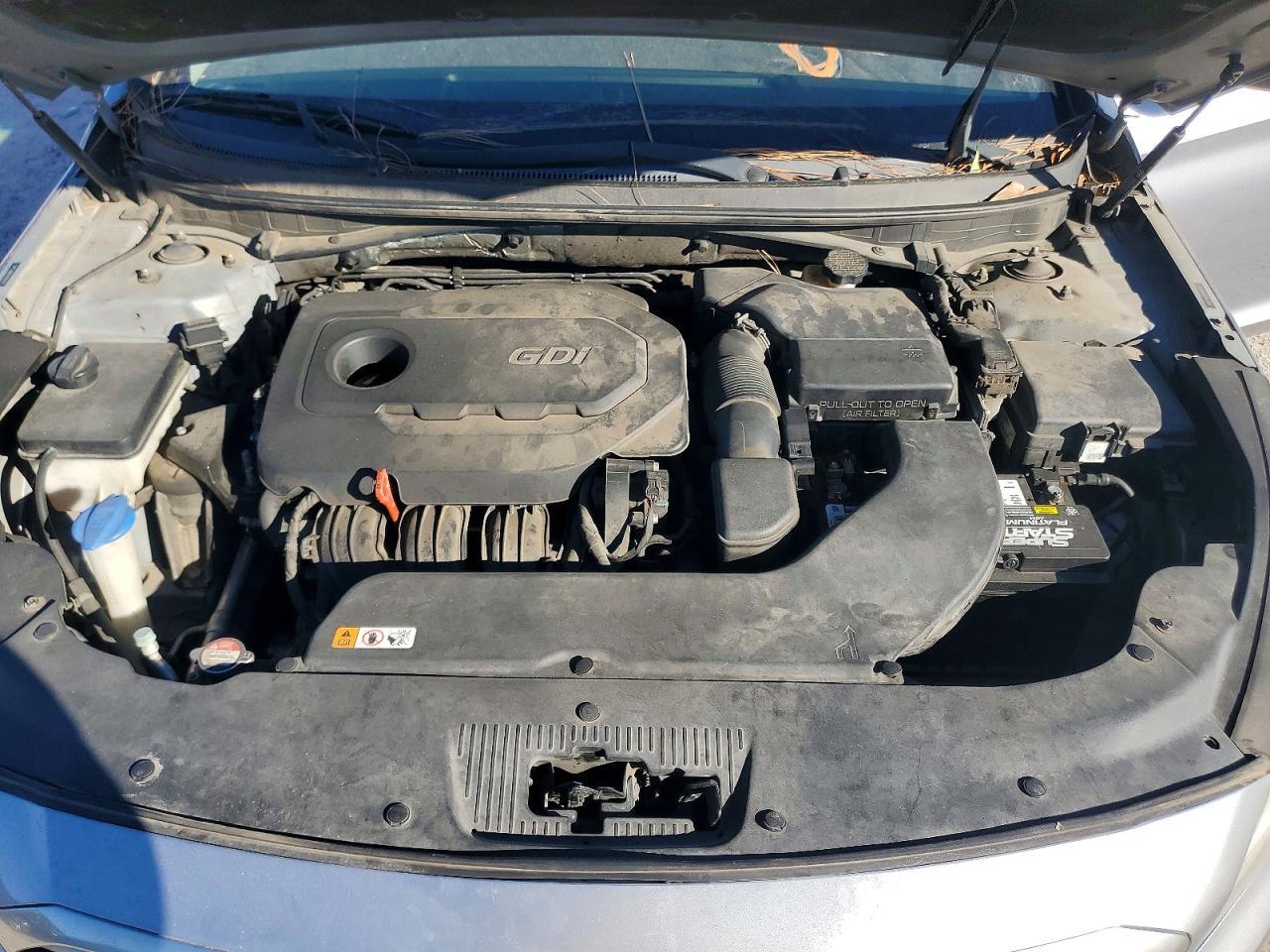 2016 HYUNDAI SONATA