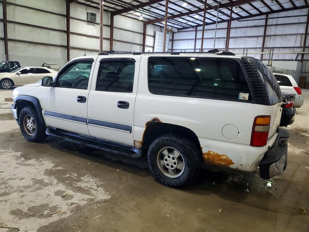 2003 CHEVROLET Suburban
