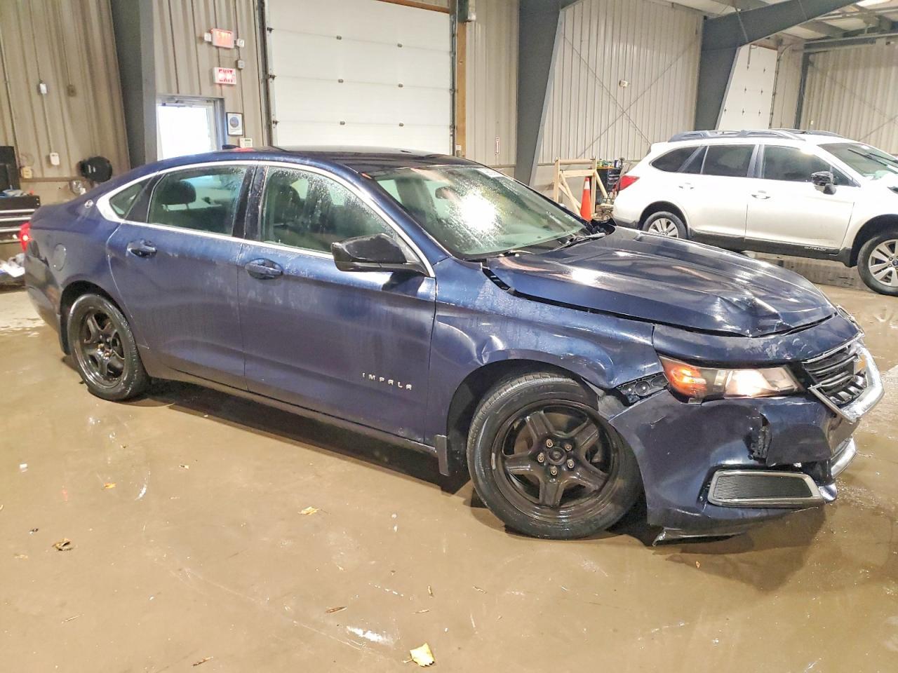 2017 CHEVROLET IMPALA
