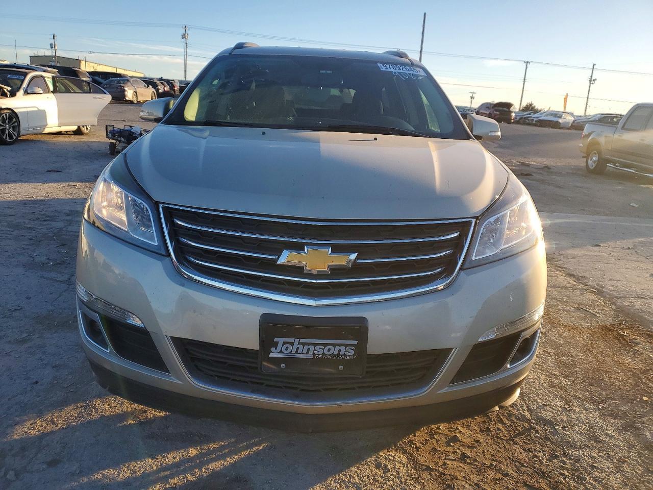 2015 CHEVROLET TRAVERSE