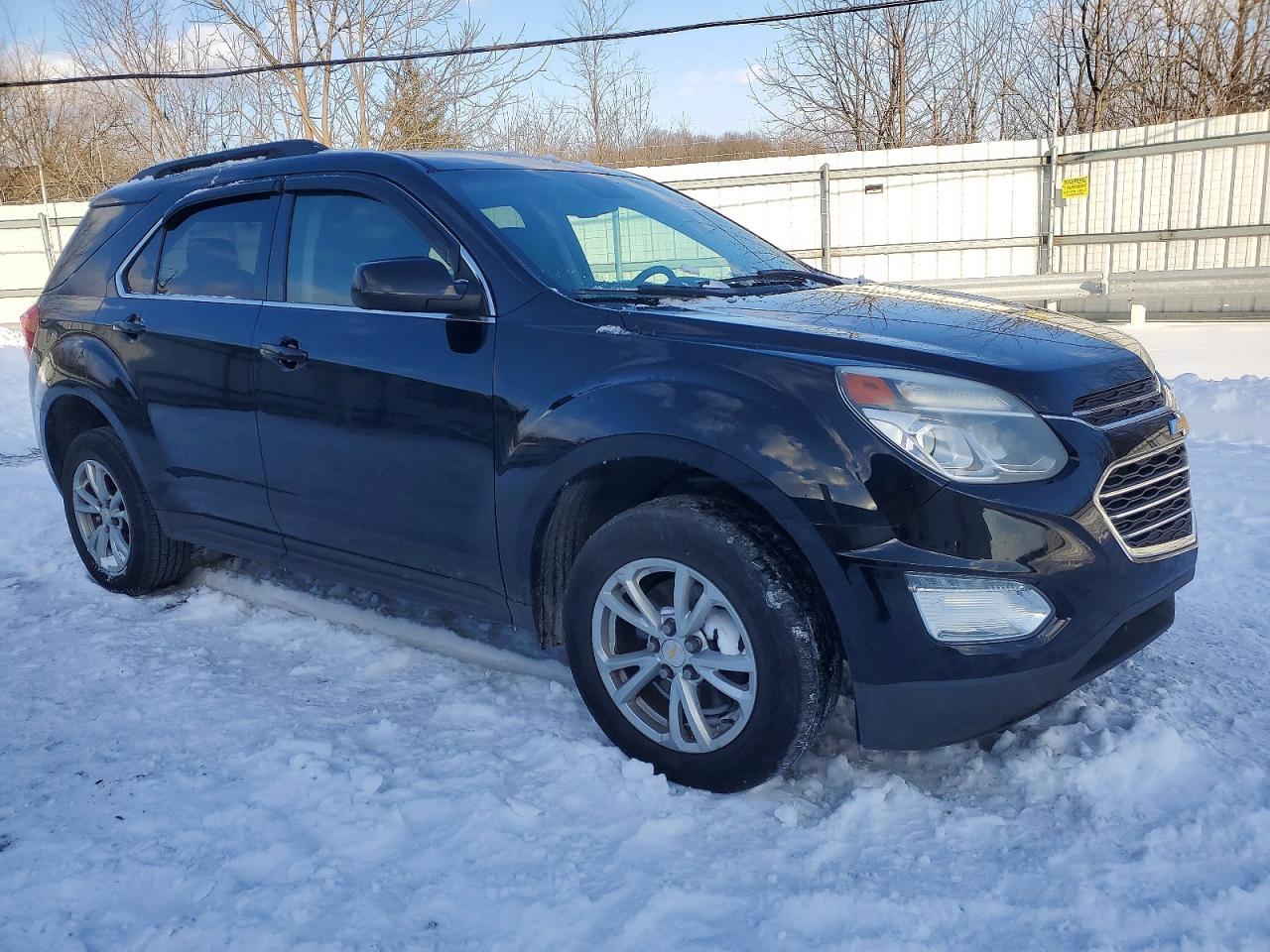 2016 CHEVROLET EQUINOX