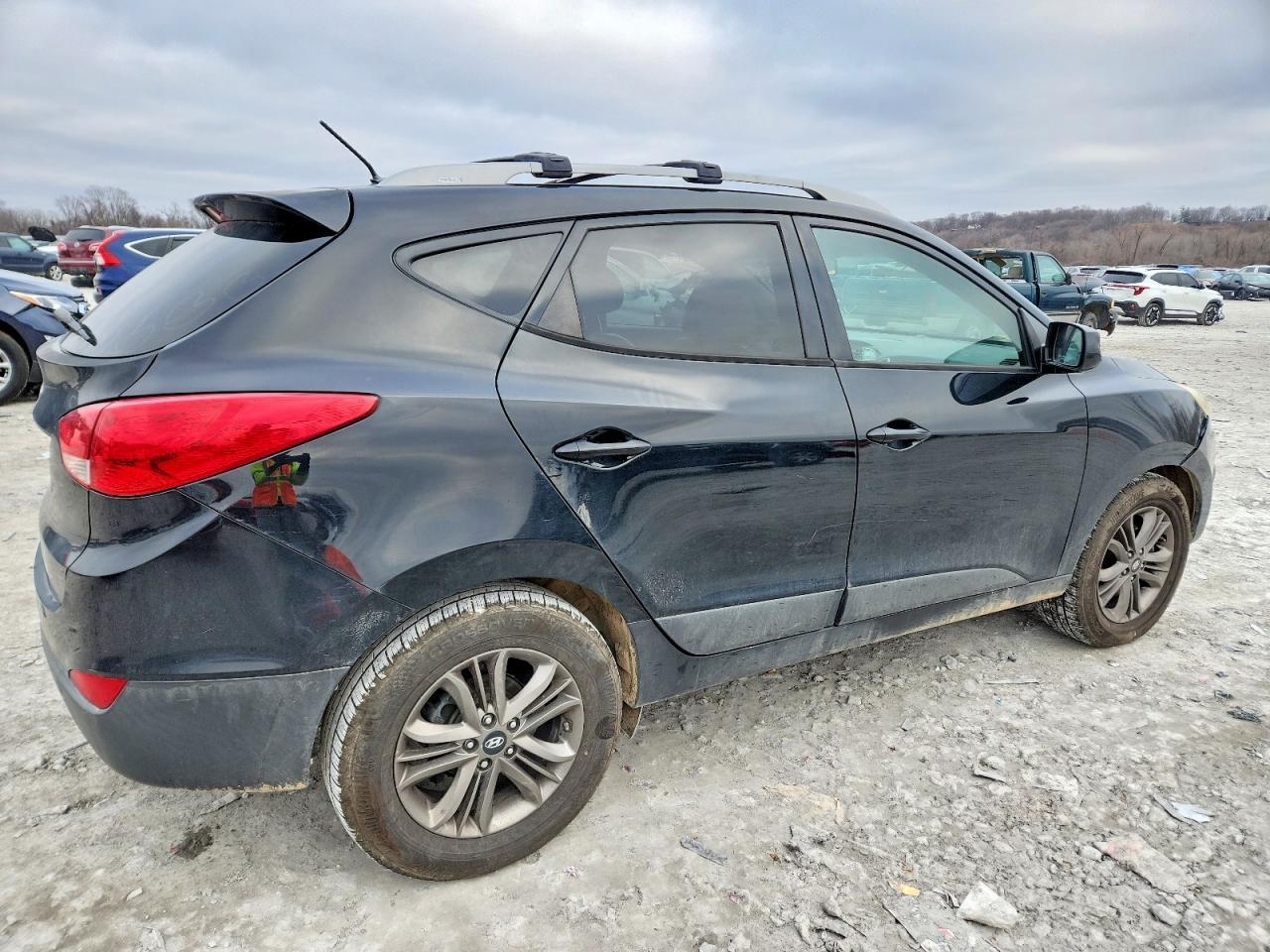 2015 HYUNDAI TUCSON