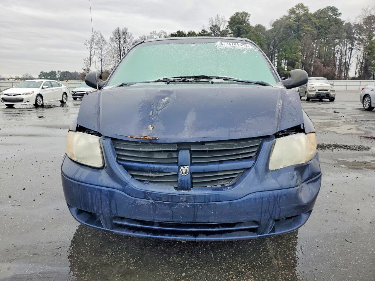 2005 DODGE GRAND CARAVAN