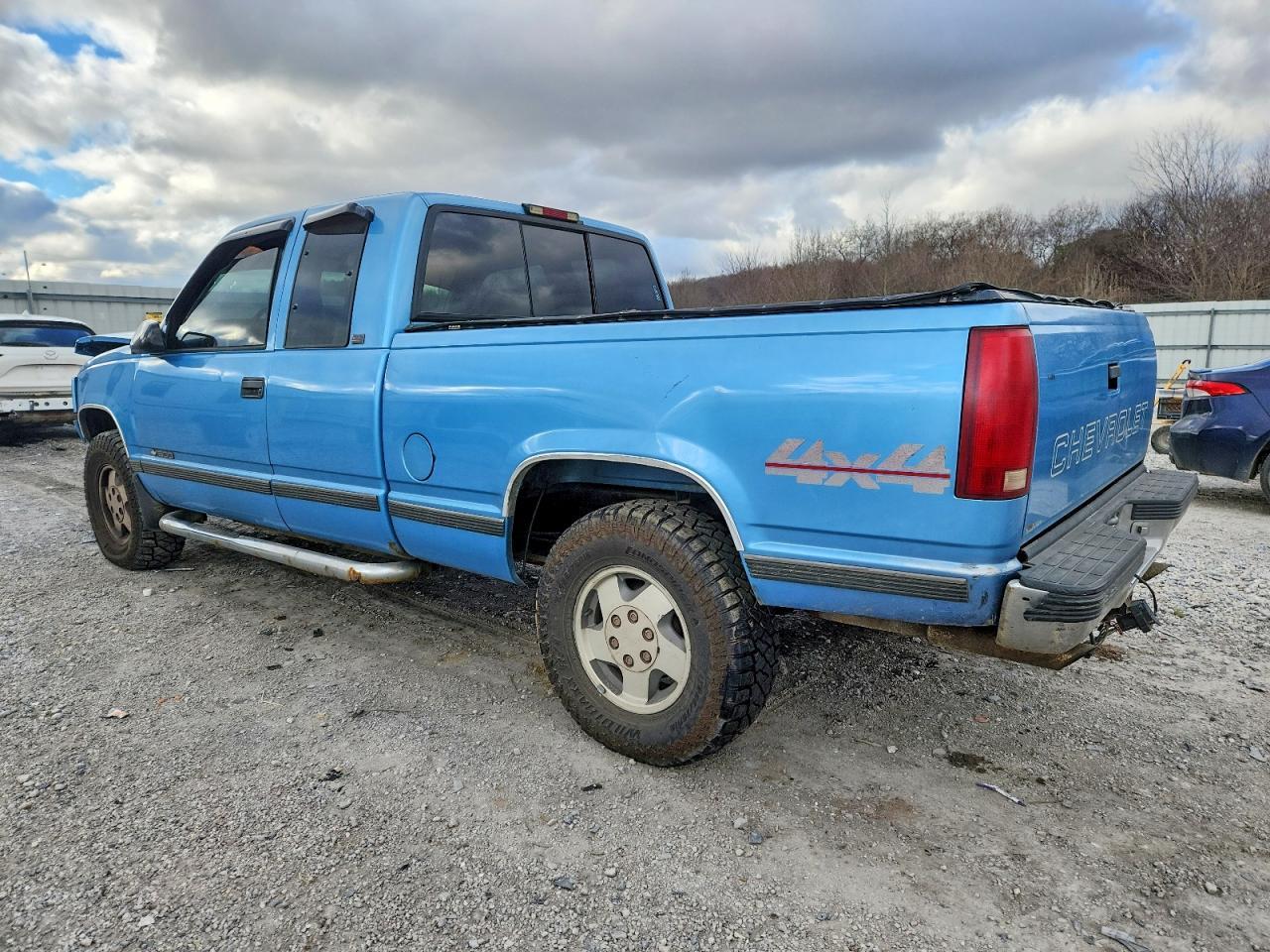 1996 CHEVROLET Gmt