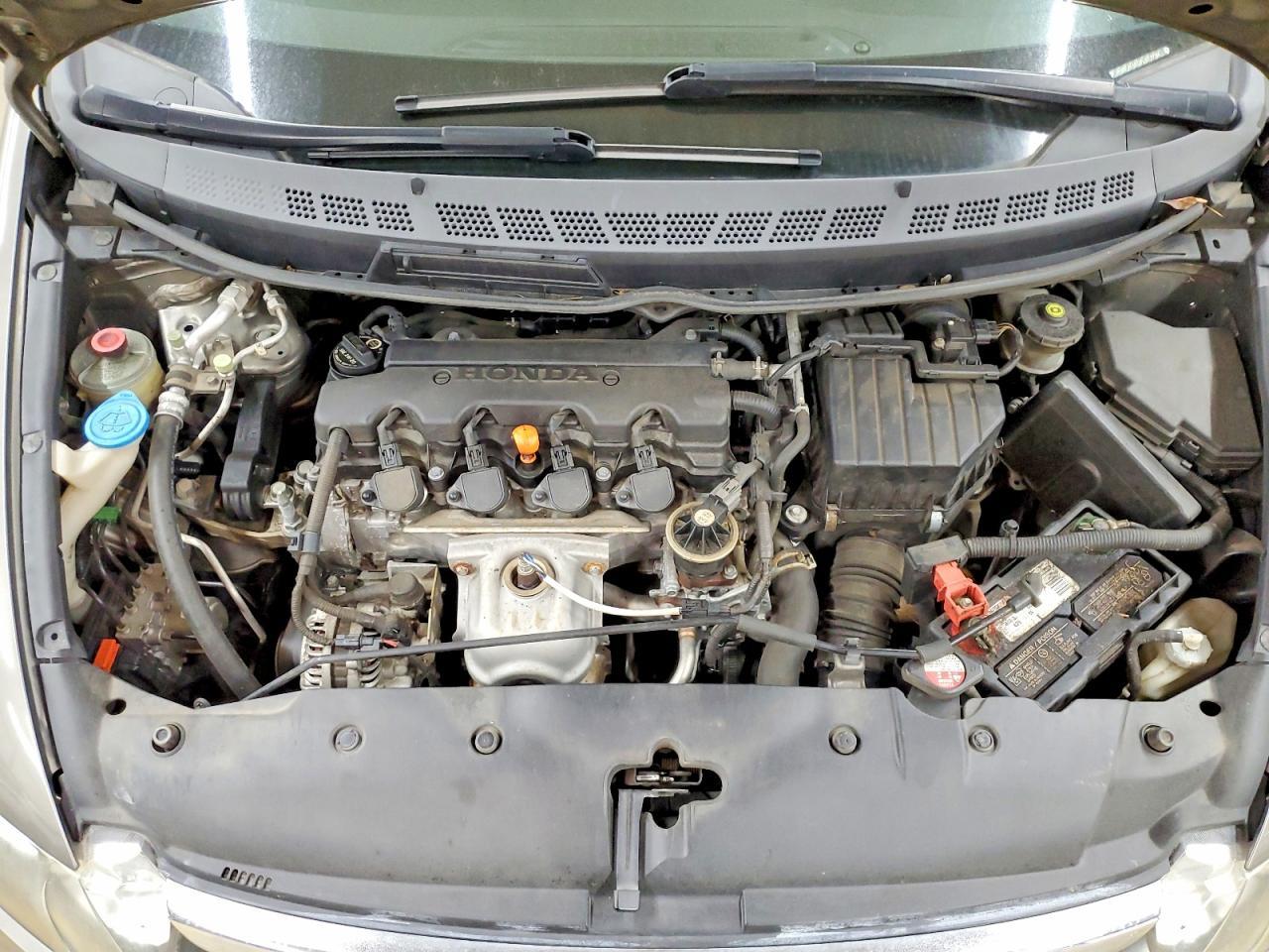 2007 HONDA CIVIC