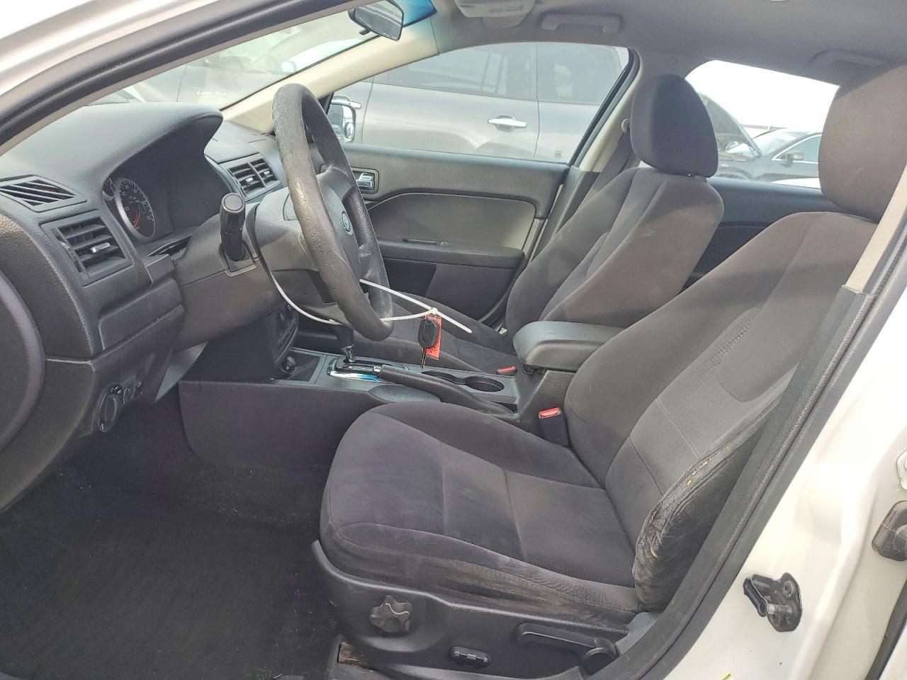 2009 FORD FUSION