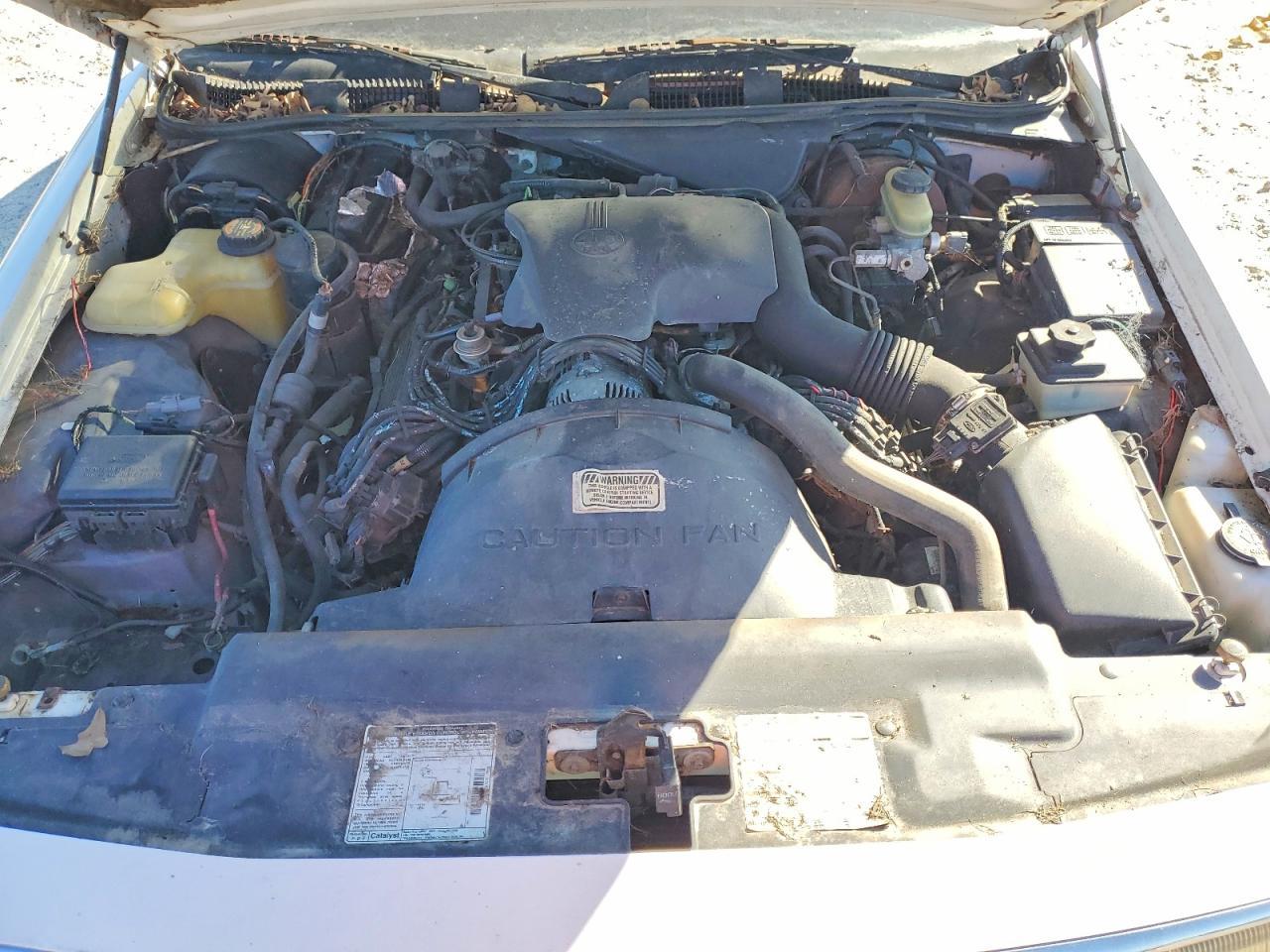 1996 FORD Crown Victoria