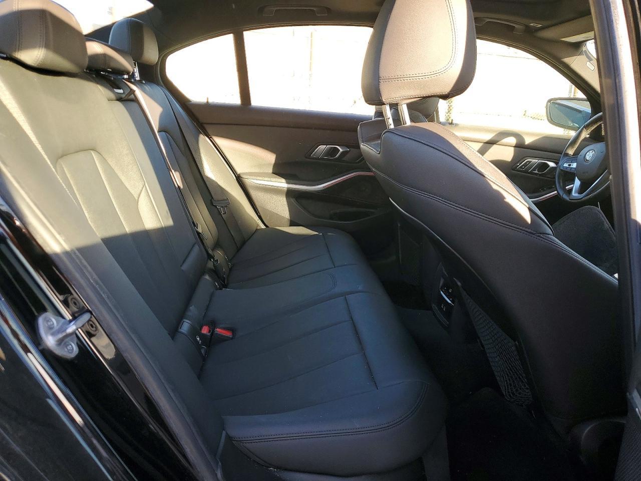 2021 BMW 3 SERIES
