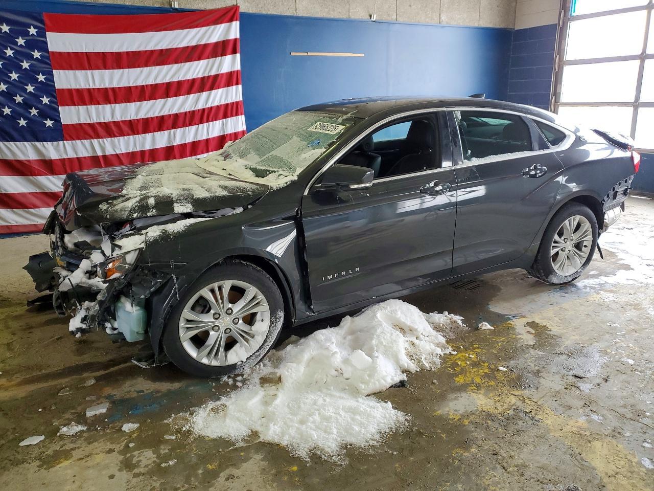 2015 CHEVROLET IMPALA