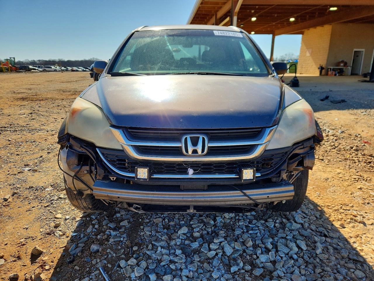 2010 HONDA CR-V
